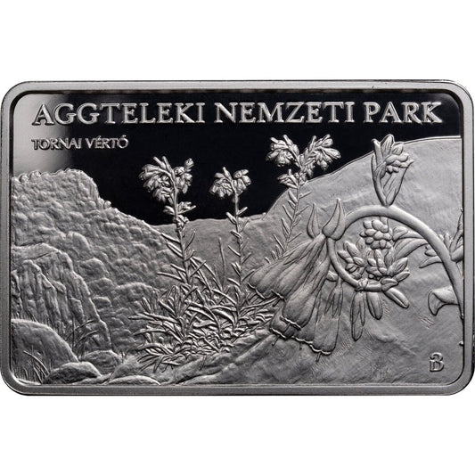 20 000 Forint Maďarsko 2025 - Národný park Aggtelek - Proof