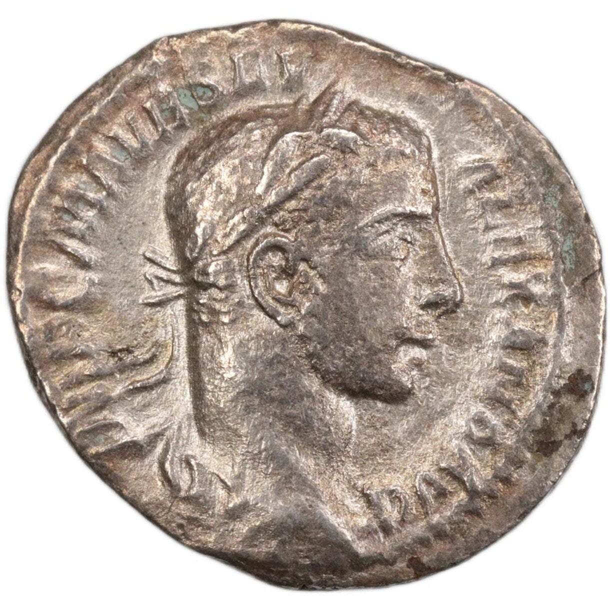 Severus Alexander AR Denár