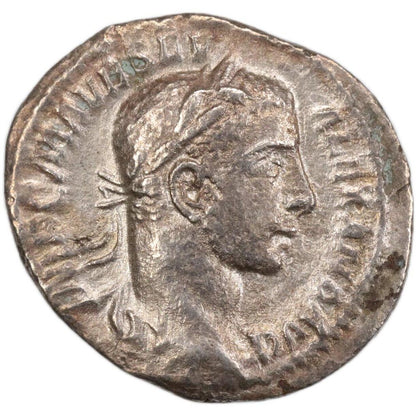 Severus Alexander AR Denár