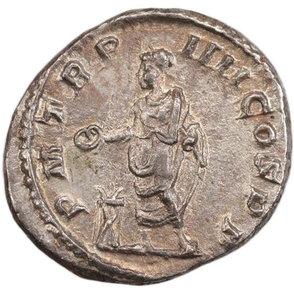 Severus Alexander AR Denár