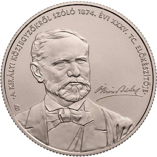 3000 Forint Maďarsko 2024 - Notárska komora