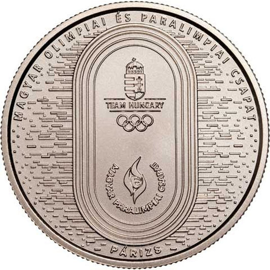 3000 Forint Maďarsko 2024 - Letné olympijské hry Paríž
