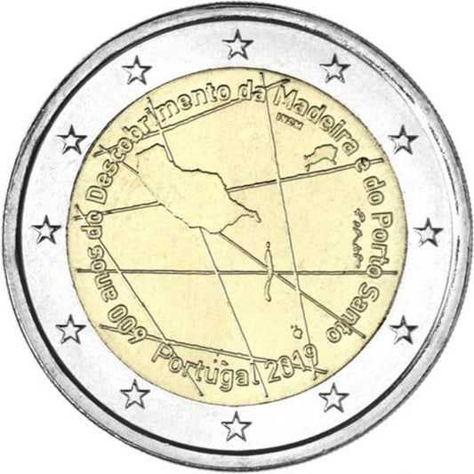 2 EURO Portugalsko 2019 - Madeira