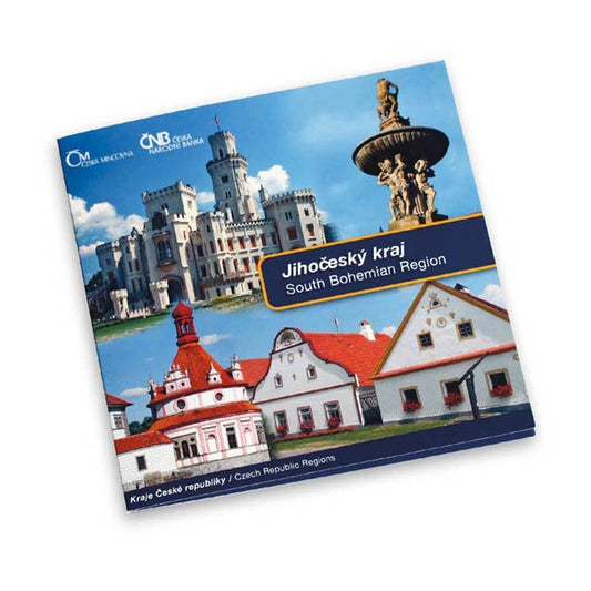 Sada mincí ČR 2009 - Jihočeský kraj