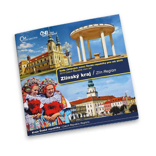 Sada mincí ČR 2010 - Zlínský kraj