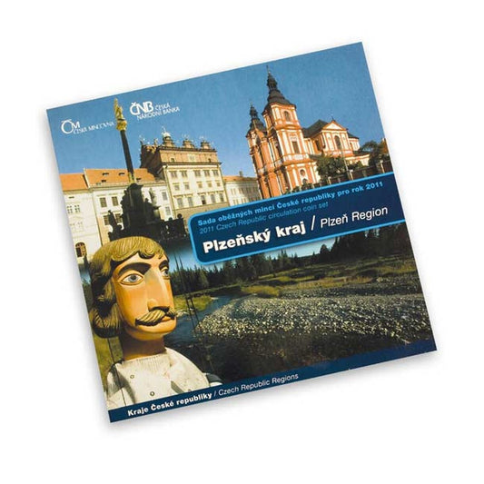 Sada mincí ČR 2011 - Plzeňský kraj
