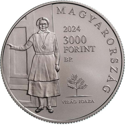 3000 Forint Maďarsko 2024 - Sára Salkaházi