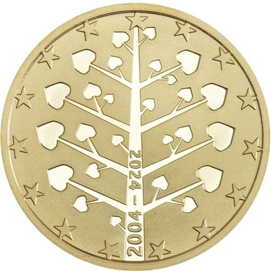 Medaila Slovensko 2024 - Vstup Slovenska do Európskej únie